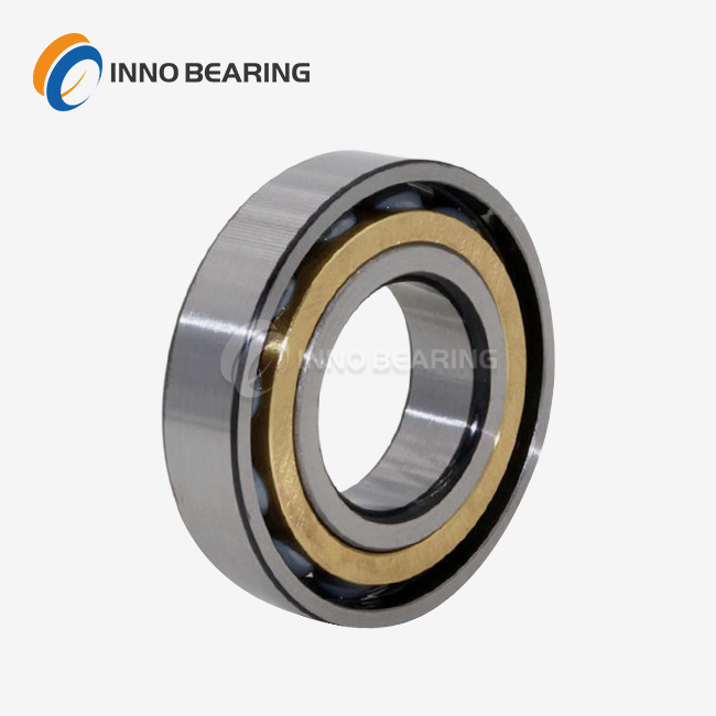 axial angular contact ball bearing